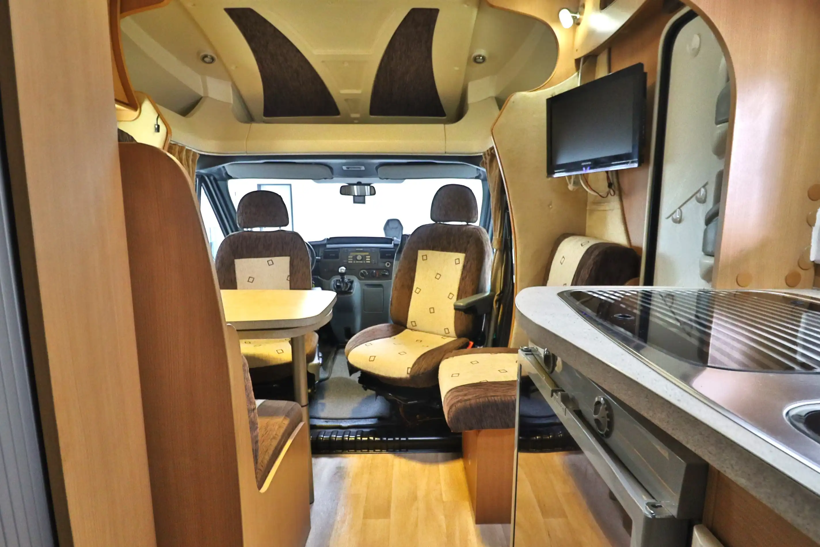 HYMER-ERIBA Future 430 T 